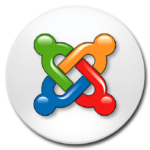 Логотип Joomla