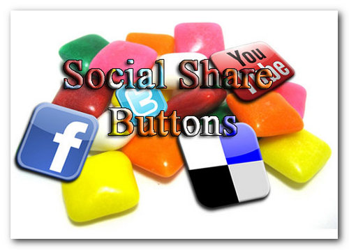 Плагин Social Share Buttons