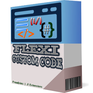  Модуль Flexi Custom Code