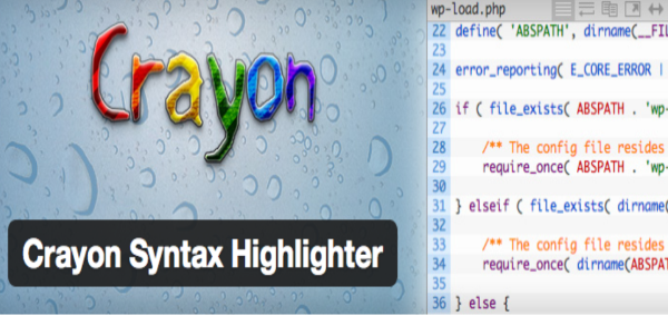 Плагин Crayon Syntax Highlighter