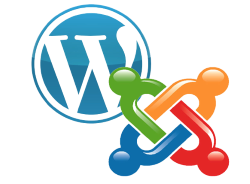 WordPress & Joomla